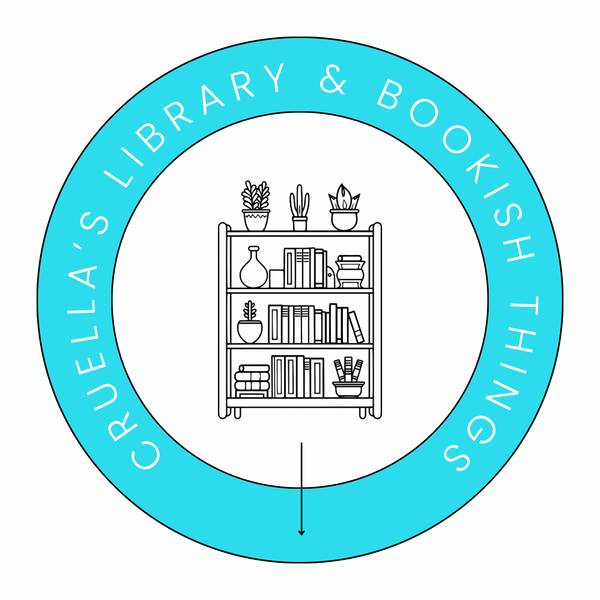 Cruella’s Library